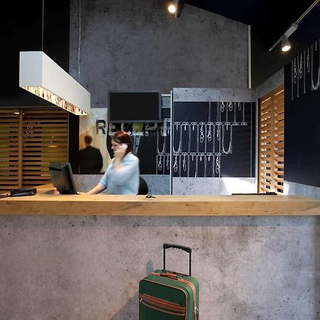 Ibis Budget Tarbes Exterior foto