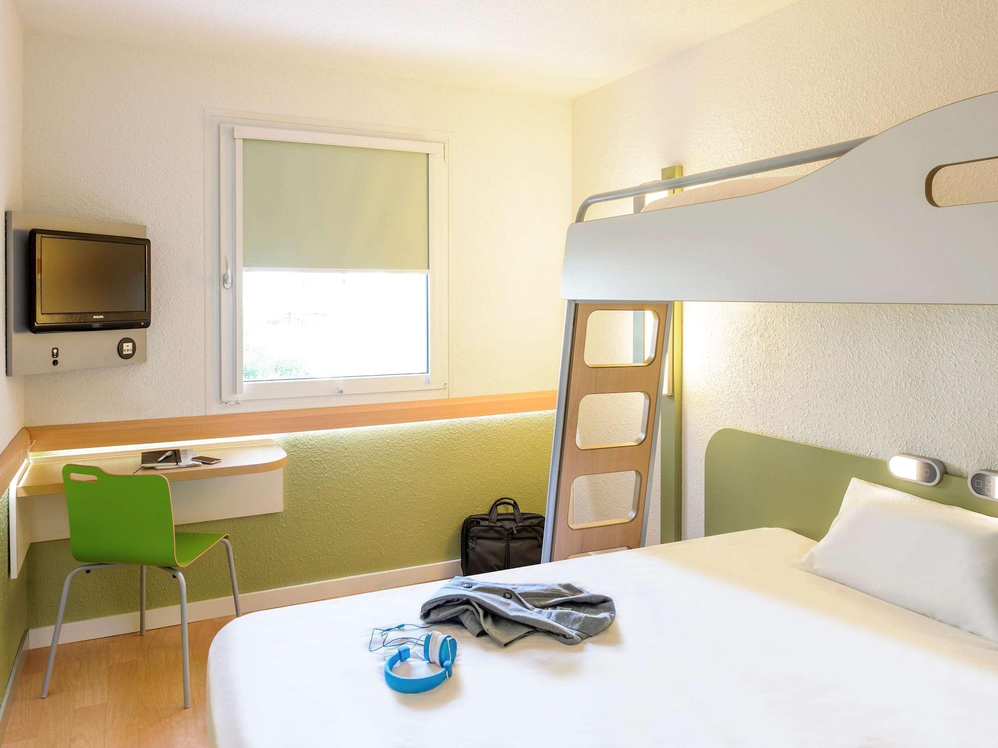 Ibis Budget Tarbes Exterior foto