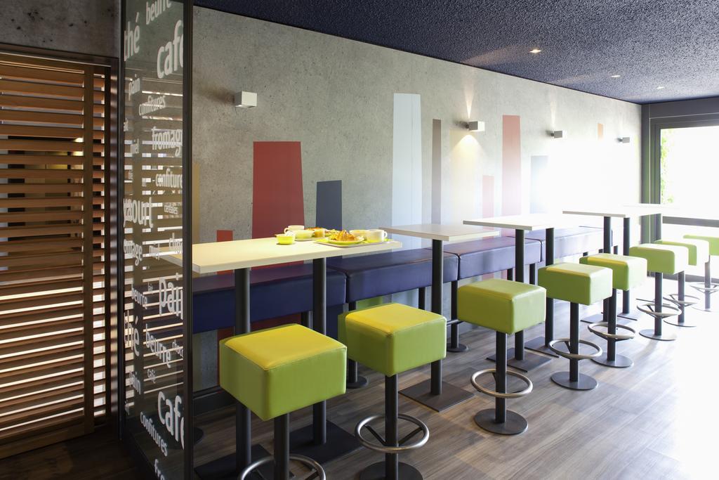 Ibis Budget Tarbes Exterior foto