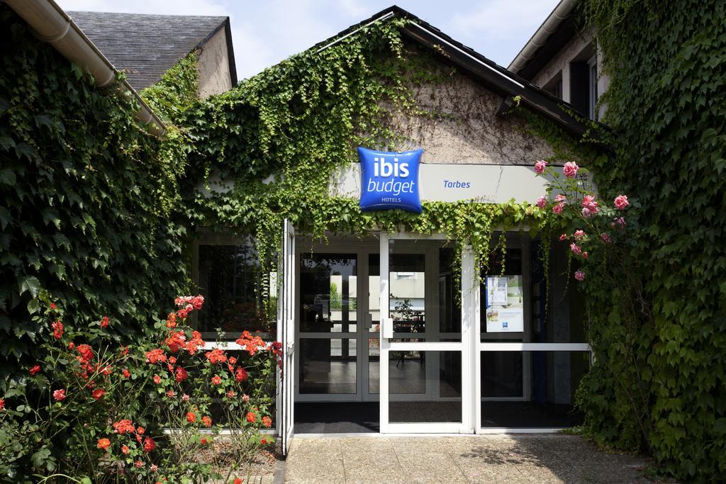 Ibis Budget Tarbes Exterior foto