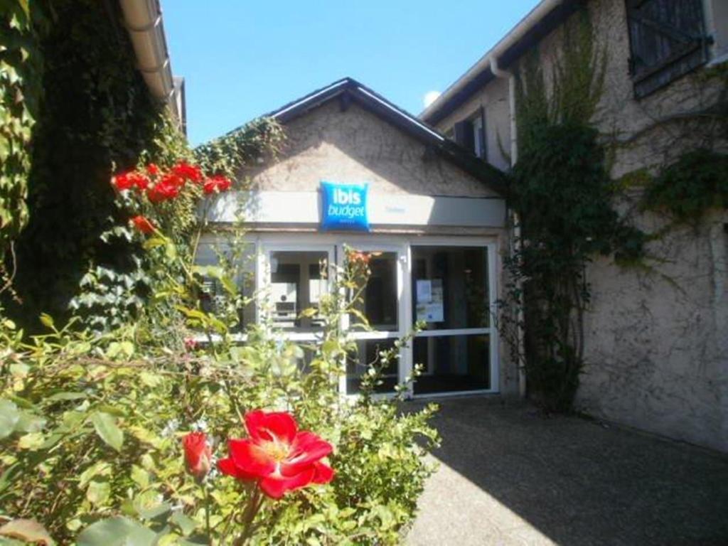 Ibis Budget Tarbes Habitación foto