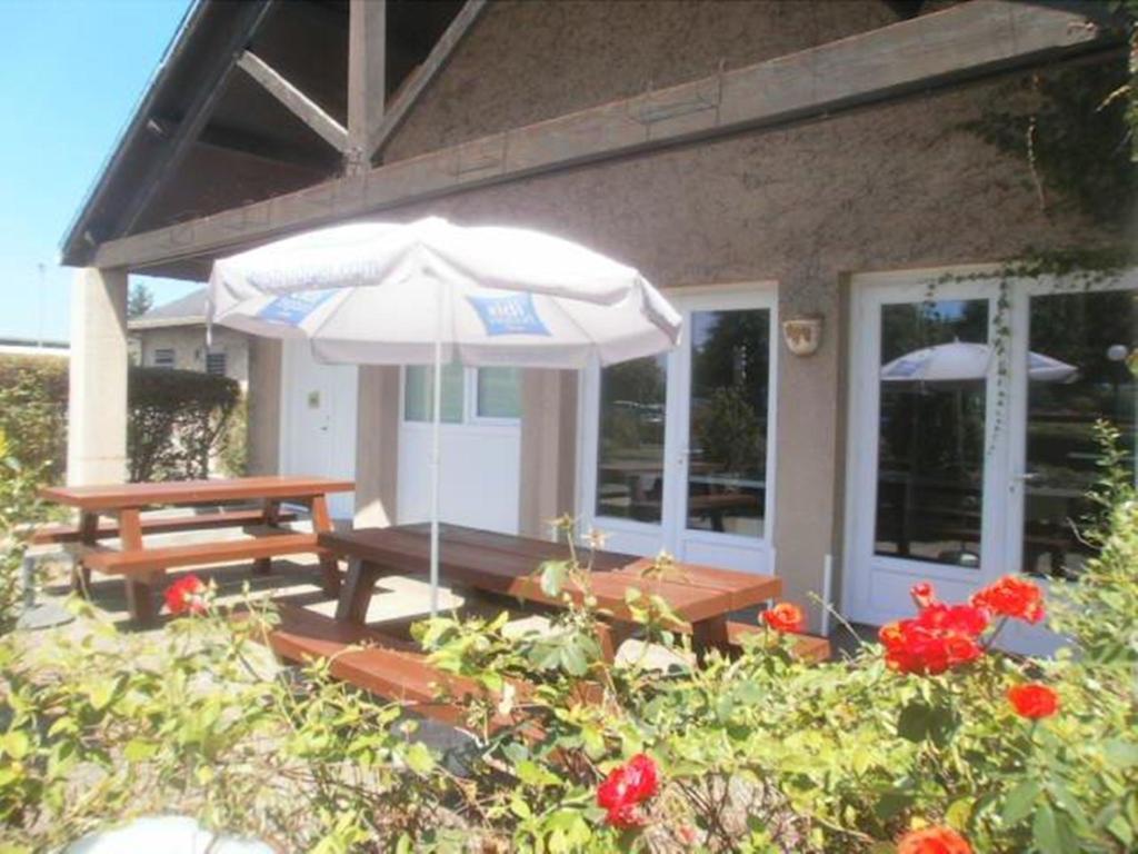 Ibis Budget Tarbes Exterior foto