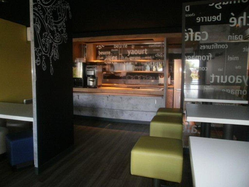 Ibis Budget Tarbes Exterior foto