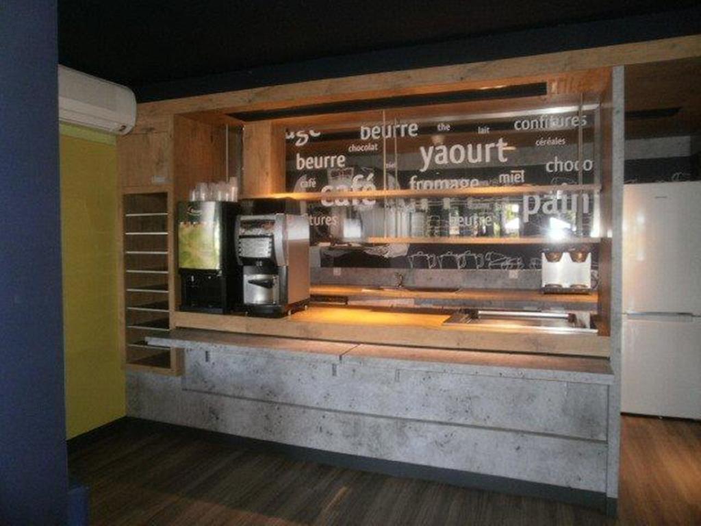 Ibis Budget Tarbes Exterior foto