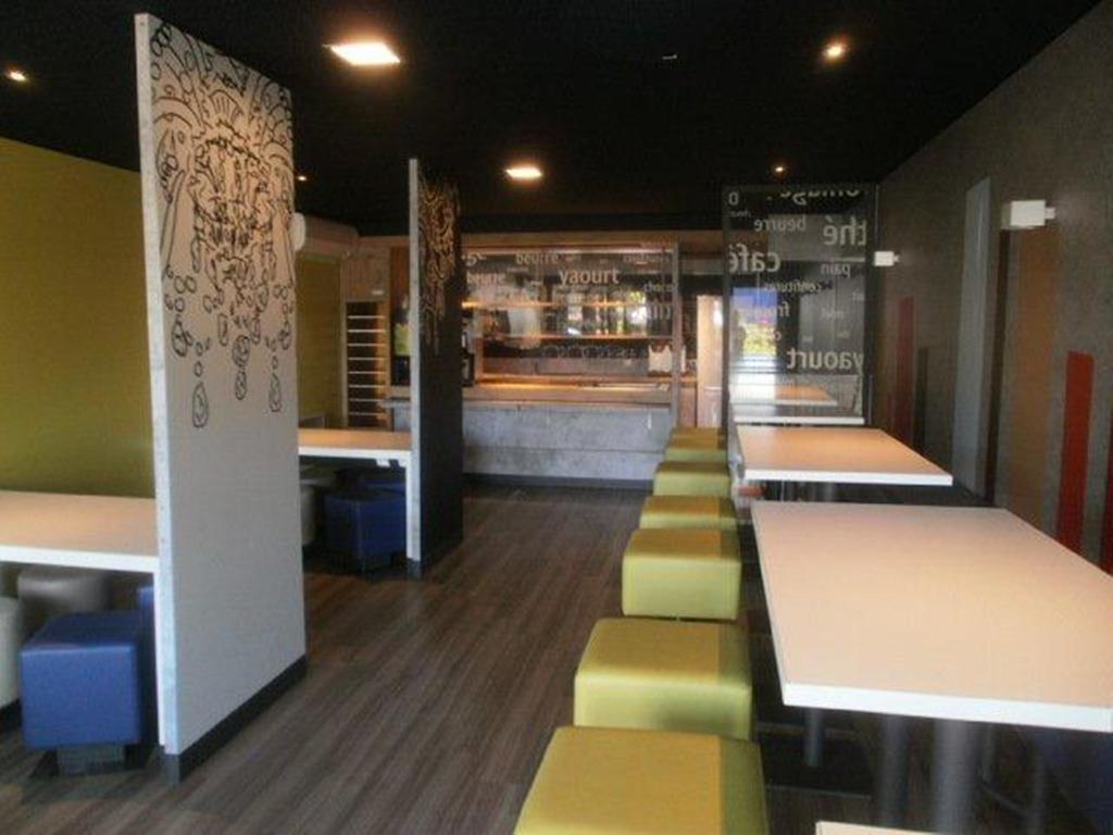 Ibis Budget Tarbes Exterior foto