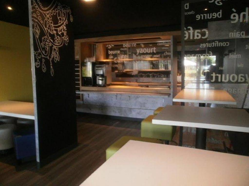Ibis Budget Tarbes Exterior foto