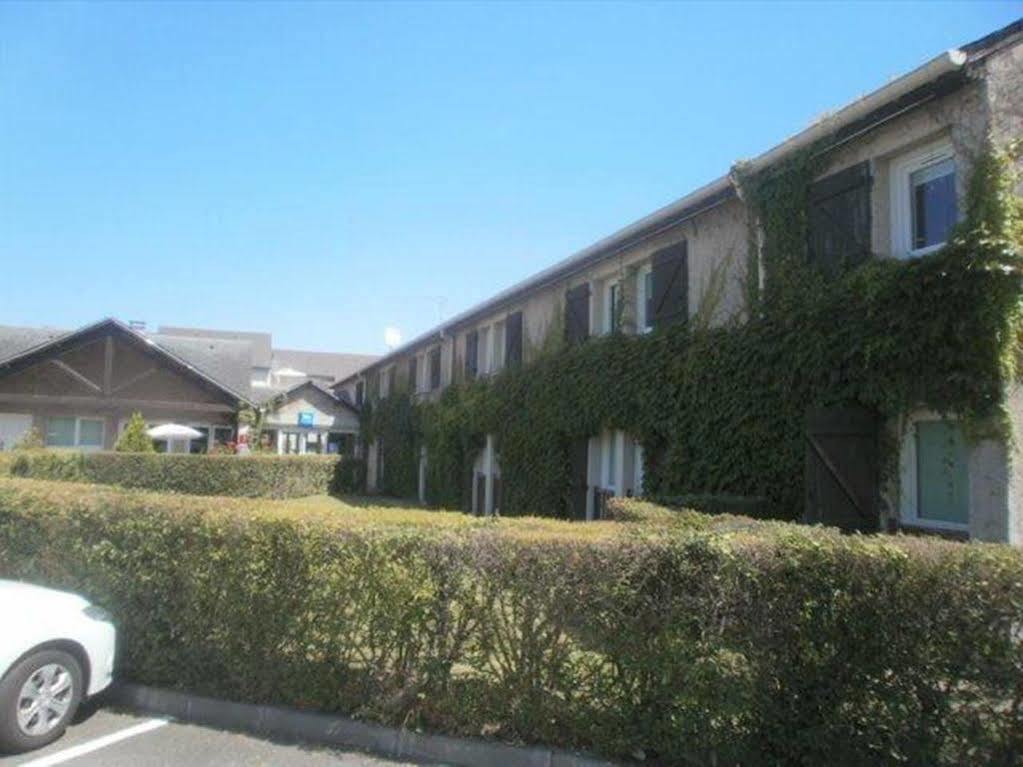 Ibis Budget Tarbes Exterior foto